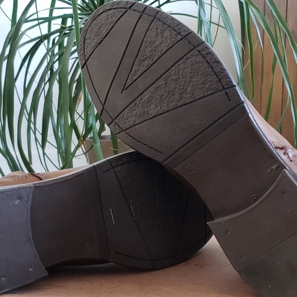 Genuine Leather Ankle Boots - Picture 8 of 9